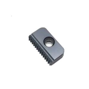 Quality Right Hand Cutting Cnc Carbide Inserts 12n Black And Yellow wholesale