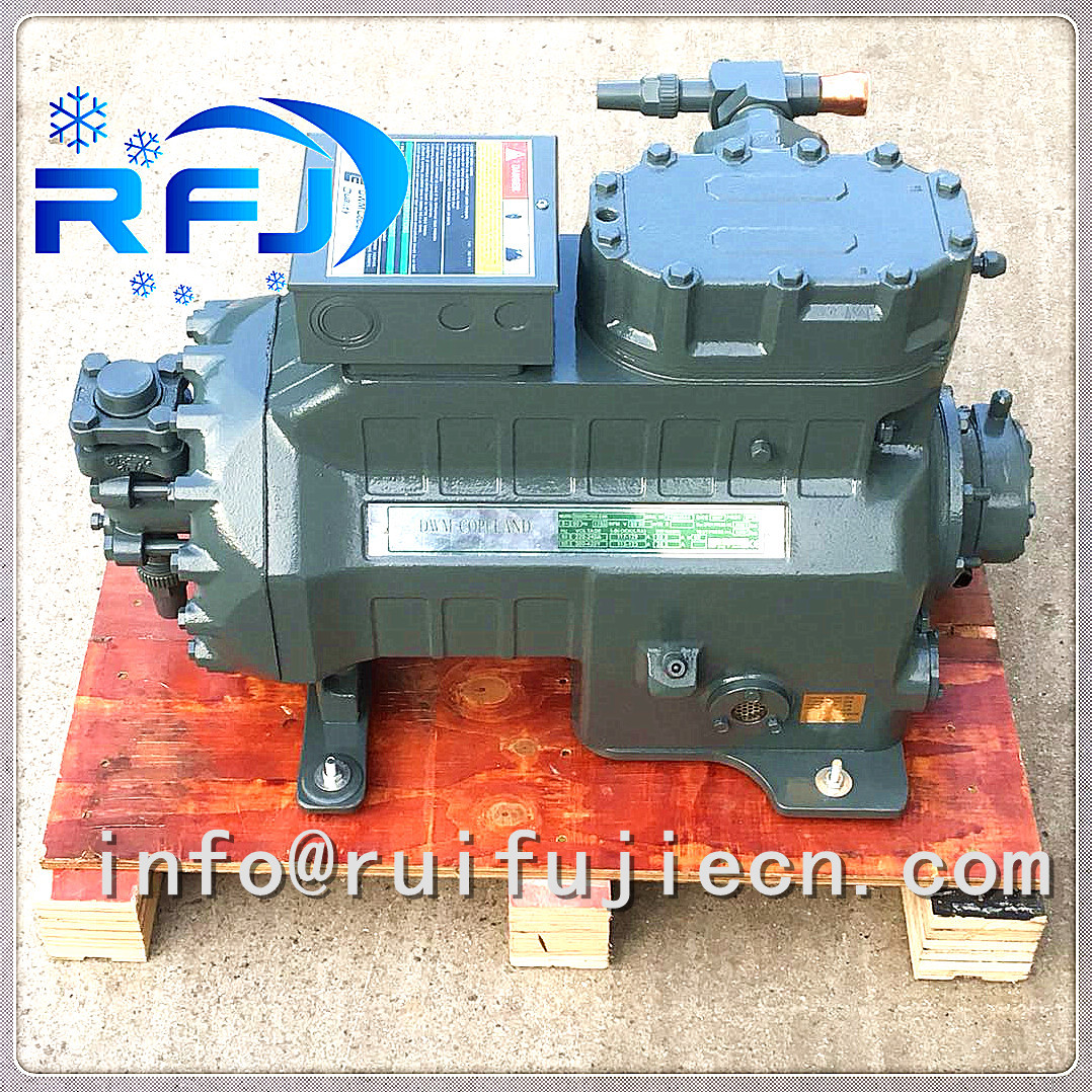 D3DS-100X S Type Semi Hermetic Refrigeration Compressor Piston with 10HP