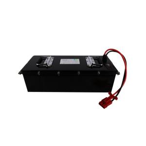Quality Phosphate LiFePO4 Forklift Battery 24v 100ah Lithium Battery Pack wholesale