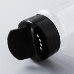8 Oz 250g 500g Plastic Seasoning Bottles Spice Containers Flip Top