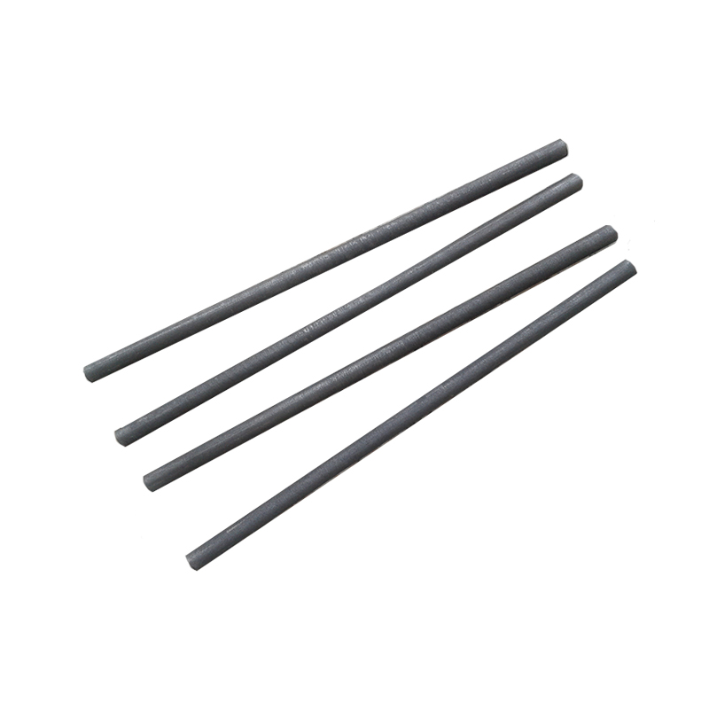 Fine Structure Carbon Stirring Stick High Pure Graphite Stir Bar for Melting Cast