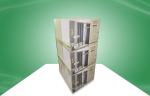 Promoting Curtain PDQ Trays Double - Wall Corrugated Paper Costco Cardboard Tray