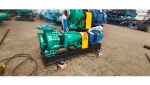 Quality 4.5-23m Head 30m3/H Chemical Centrifugal Pump Single Stage For Acid Liquid wholesale
