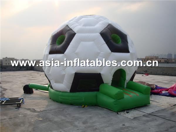 2014 new design advertising inflatable combo unit/promotion PVC inflatable