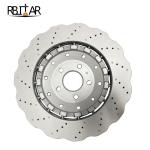 4S0615601B 420615601B Auto Brake Disc Rotors For Lamborghini