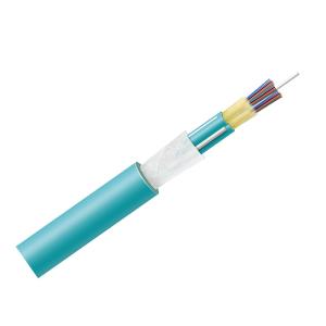 Quality Indoor Round Cable Multi Cores High Speed Fiber Optic Cable From Manufacturer wholesale