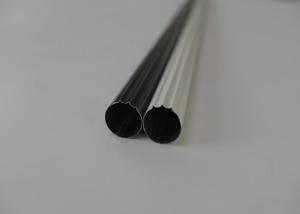 Quality 24mm Simple Style 6.7m Wrought Iron Curtain Rods wholesale