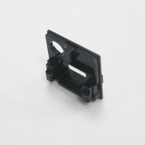 Quality Anodizing Black ISO9001 Aluminum CNC Machining Parts Anti Erosion wholesale