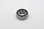Non Standard *21*7mm Micro Ball Bearings , Deep Groove Bearing Low Vibration