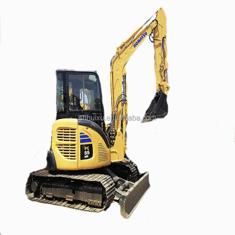 Used excavator komatsu pc 35 MR Good quality low price for sale