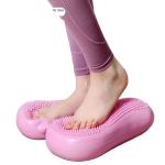 Yoga Air Balance Cushion Board Inflatable Stepper PVC Foot Balance Pedal