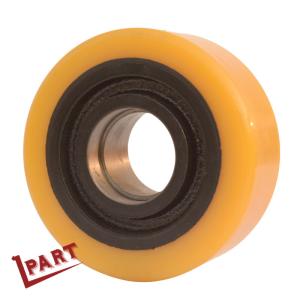 Quality Forklift Drive Wheel Pallet Truck CBD20 Polyurethane Balance Wheel wholesale