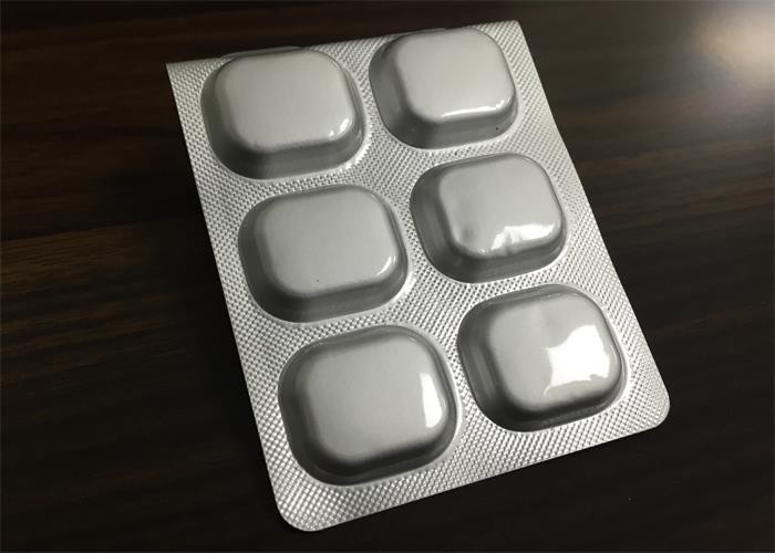 Automatic Pharmaceutical Packaging Equipment Aluminum Foil Blister Pack Machine