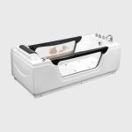 Whirlpool Hot Jacuzzi Bathtubs Acrylic 2 Person Outdoor Automatic Massage With