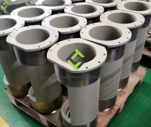 Quality Zoomlion Concrete Pump Truck Accessories Large Pipe Shaft 001609606A0003000 wholesale