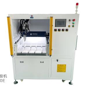 Quality Adhesive Supply 0-300mm/s Speed Automatic Epoxy Resin Dispensing Machine 300KG Weight wholesale