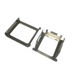 Smooth Finish Customized Aluminium-5025 Bending Alloy Sheet Metal Parts For