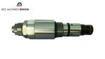 R215-9 Main Relief Valve Excavator Spare Parts NAISI MACHINERY High Quality