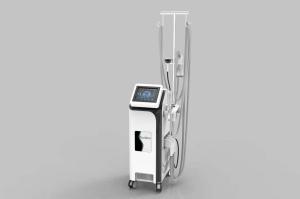 Quality Vela Slimming Vacuum Roller Machine , Weight Loss Salon Beauty Machine wholesale