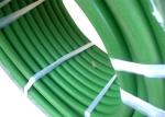 Oil Resistant Round Polyurethane Belt With Temperature Range And Abrasion