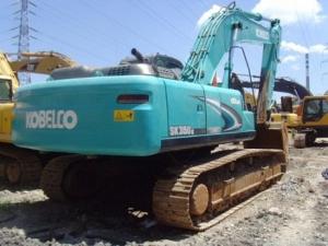 Quality Used Kobelco SK350LC Excavator wholesale