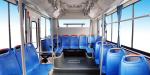 Manual Gearbox Electric Shuttle Bus For Public Transport Dongfeng 2022 10-40