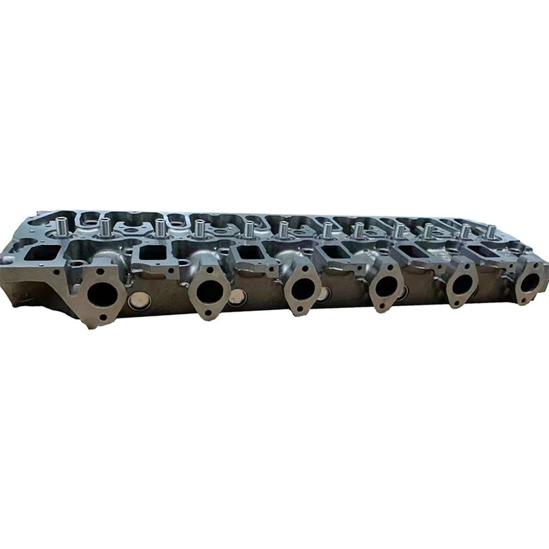 Diesel Engine D7D Cylinder Head 20489008 For Volvo Excavator EC240B EC290B