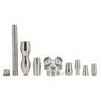 Stainless Steel Material hookah shisha