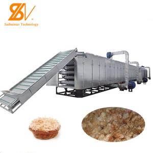 Quality Industrial Shrimp Dryer/Hot Air Shrimp Drying Machine/Dehydrator For Seafood wholesale