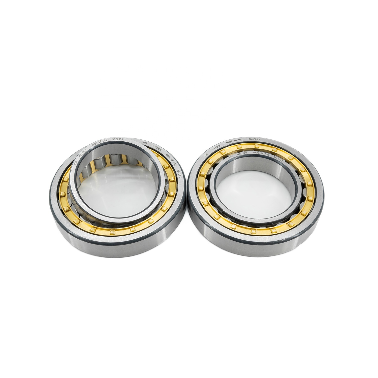 120*260*86mm NU2324 NJ2324 NUP2324 Cylindrical Roller Bearings with Single Row Design