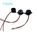 Car Security Emergency Light Alarm Buzzer IP68 Waterproof High Decibel Small