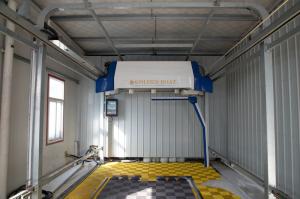 Quality 16.5Kw / Pressure 60Kg Automatic Vehicle Washing Machine wholesale