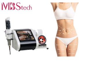 Quality Infrared vacuum roller rf machine 5D Roller Massage Slimming Machine wholesale