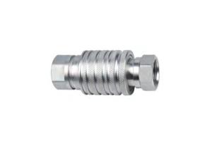 Quality 3000 PSI Zinc-Plated ISO-Standard Coupler wholesale