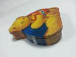 Cartoon Tin Candy Containers