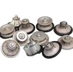 Metal Bond Diamond Hand Router Bit for Shaping Granite and Marble 20-40mm Stone