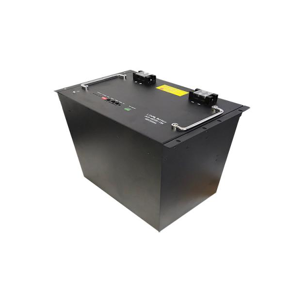 5.12kwh Usable Energy Lifepo4 Energy Storage Battery with Customizable Smart Bms