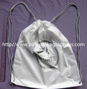 Quality Durable Colorful Plastic Drawstring Travel Bags For Underwear wholesale