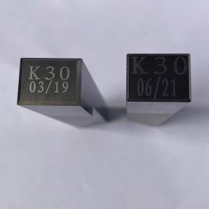 Quality Lathe Cemented Carbide Cutting Tools Semi Finishing 1106606 Silver Color wholesale