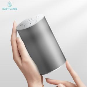 Quality Portable 5ml Wireless Battery Aroma Essence Car Diffuser Waterless wholesale