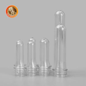Quality Transparent Wide Mouth PET Jar Preform 25mm 28mm wholesale