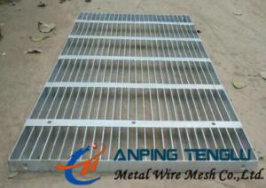 Quality Stainless Steel Welded Grating, Commonly With SS304, SS304L SS316, SS316L wholesale