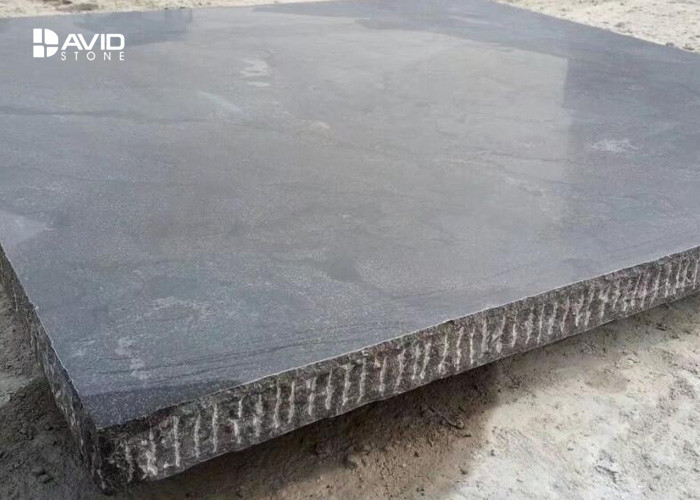 Elegant Natural Limestone Tiles For Floor / Wall Decor Small Order Accepted