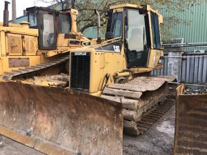 Quality 9269 Kg D5 Bulldozer / CAT 3046T Engine CAT D5G Dozer Made In Japan wholesale