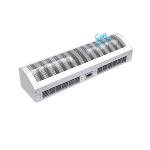 1100m3/H 4.5KW Full Metal Housing Heated Air Curtain