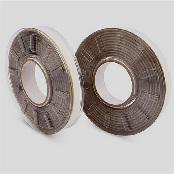 White release paper stainless steel measuring tape.Viscosity strength,non-fading