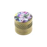 Aluminum SGS HESEN Herb Spice Smoke Grinder