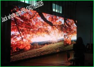 Quality IP43 Large Screen Rental Indoor Led Wall For Movie Theaters SMD2121 wholesale