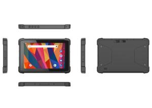 Quality IP67 BT11 Rugged Android Tablet , Industrial Tablet Pc 225*143*19mm wholesale