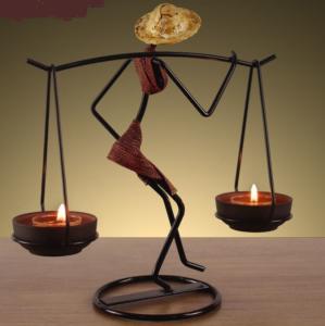 Quality Rural Sytle Candle Holder for Decoration wholesale